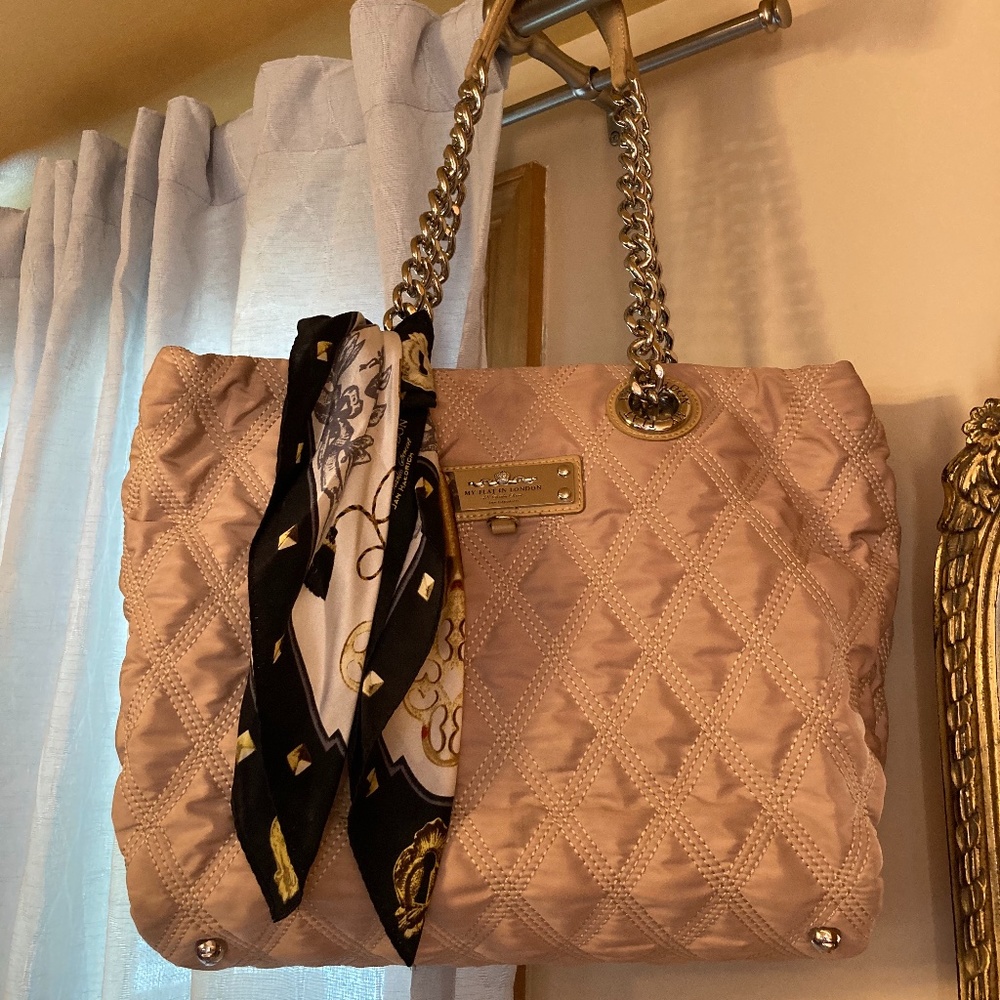 My Flat in London Brighton Large Tote